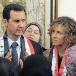 الكرملين يراوغ في التفكير بإمكانية استبدال بشار الأسد بأسماء الأسد لضمان استمرارية النظام.