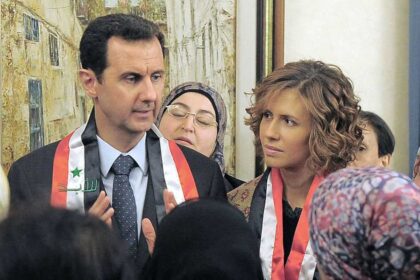 الكرملين يراوغ في التفكير بإمكانية استبدال بشار الأسد بأسماء الأسد لضمان استمرارية النظام.