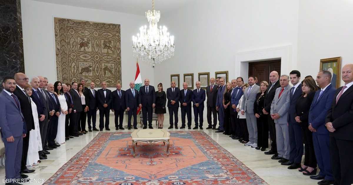 عون: صيغة الإطار اللبناني الإسرائيلية هي الأفضل الممكنة وأثمرت نتائجًا أولية