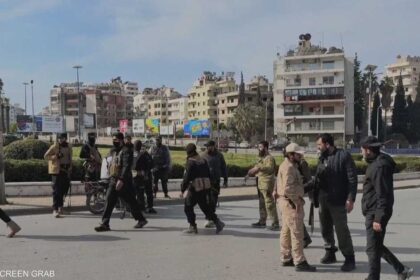 اعتقال ضابط أشرف على تصنيع قنابل سارين في سوريا