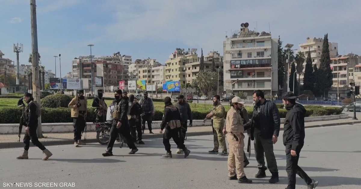 اعتقال ضابط أشرف على تصنيع قنابل سارين في سوريا