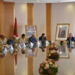 المغرب يوقع اتفاقية مشاركة في قوة الاستقرار الدولية في غزة