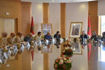المغرب يوقع اتفاقية مشاركة في قوة الاستقرار الدولية في غزة