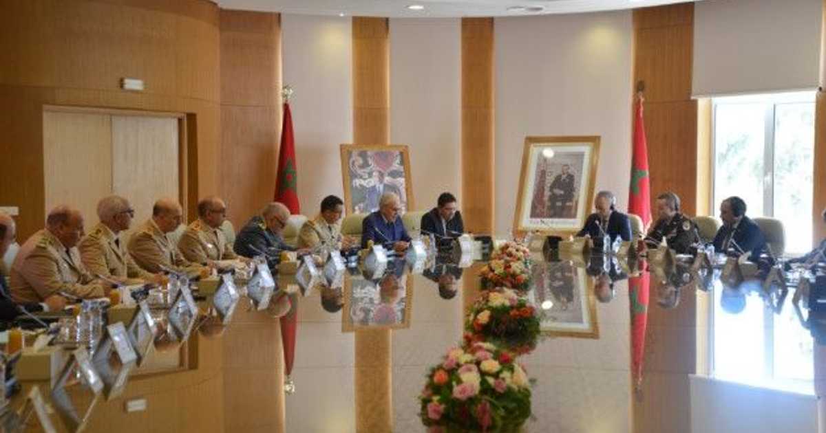المغرب يوقع اتفاقية مشاركة في قوة الاستقرار الدولية في غزة