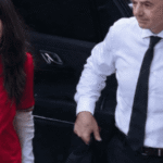 أليسيا ترتدي قميص أشرف حكيمي وتثير إشادة الجماهير المغربية فيديوًا بعد فوز المنتخب ضد الكناديات
