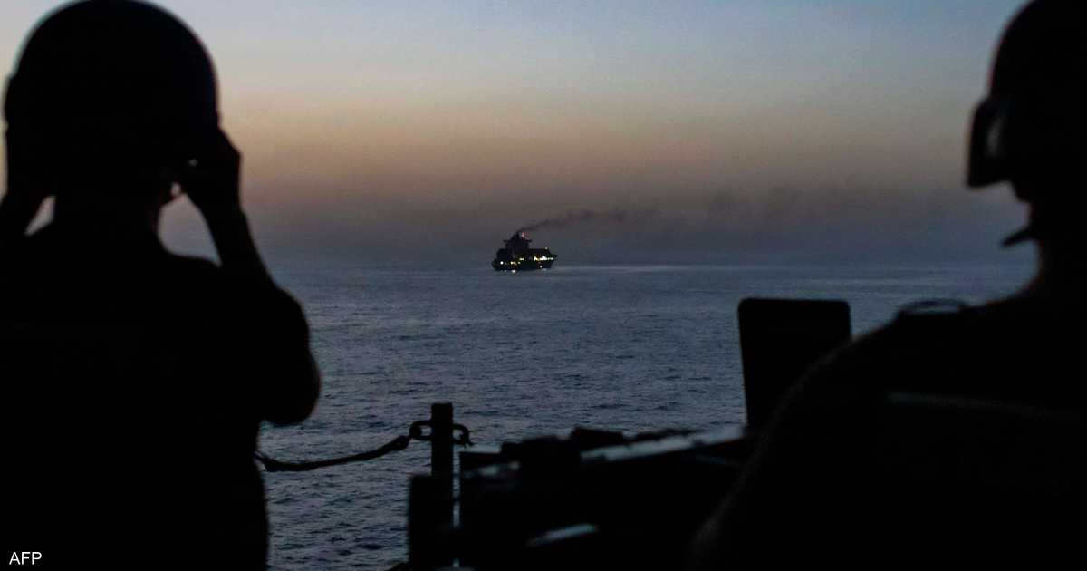 الولايات المتحدة تستهدف أنظمة دفاع إيران الساحلي في طنب الكبرى