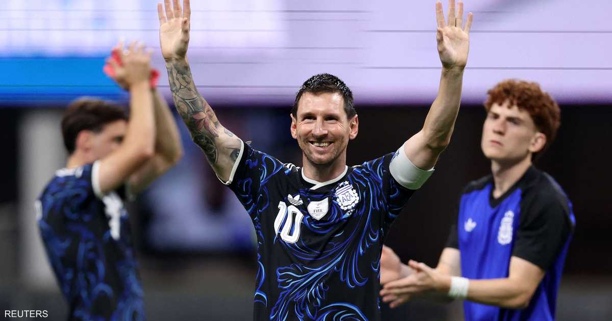 الأرجنتين تنتصر على إنجلترا وتتأهل للنهائي الثاني في تاريخها لكأس العالم