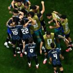 الأرجنتين تكرر إنجاز الفوز بكأس العالم وتأهل للنهائي التالي للمرة السادسة في تاريخ المونديال.