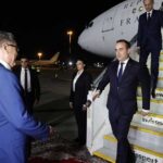 كورنو يزور المغرب لبحث تعزيز الشراكة الاستراتيجية وتبادل الاتفاقات بين البلدين