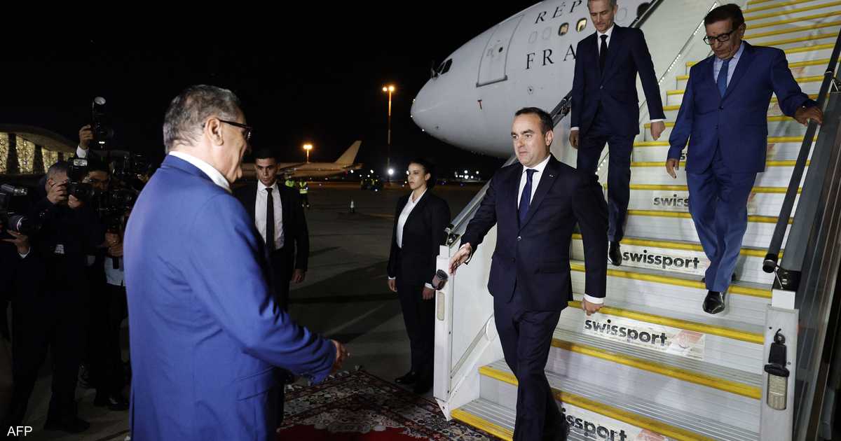 كورنو يزور المغرب لبحث تعزيز الشراكة الاستراتيجية وتبادل الاتفاقات بين البلدين