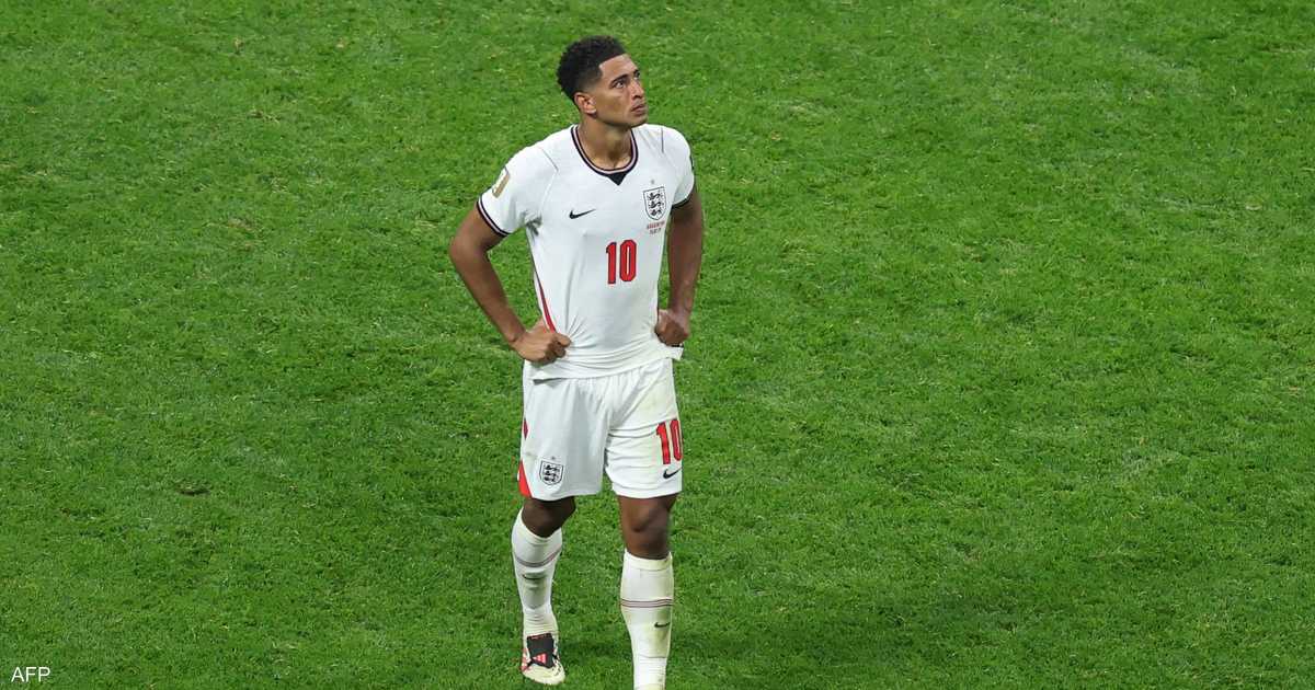 الأرجنتين تتفوق على إنجلترا في الوقت القاتل وتتأهل إلى النهائي.