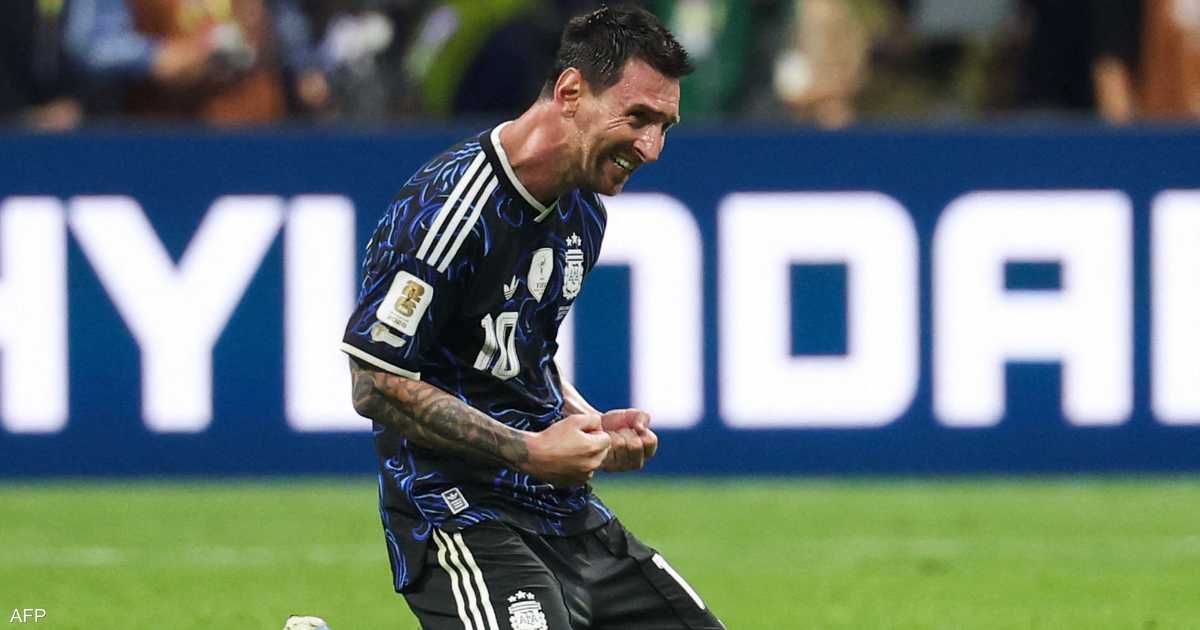 الأرجنتين تضرب بورطتها وتتأهل لنهائي مونديال 2026 بتعادلها مع إنجلترا