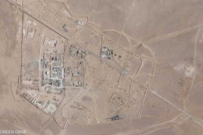 الحرس الثوري الإيراني يعلن تنفيذ هجوم مباغت على مركز قيادة العمليات التابع للعدو في التنف السوري