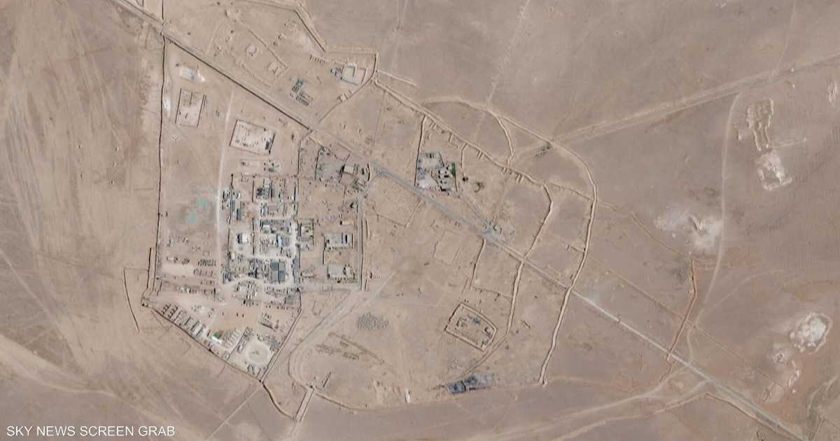 الحرس الثوري الإيراني يعلن تنفيذ هجوم مباغت على مركز قيادة العمليات التابع للعدو في التنف السوري