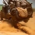 موقف قوات العمل الخاصة يواصل تقدمه وتأمين طرق الصادرات الرئيسية.