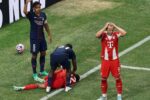 موسيالا بخير بعد سقوطه المفاجئ في مباراة بايرن ميونخ الودية