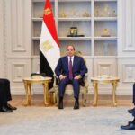 العلمين تستضيف اجتماعاً مصرياً لبحث التطورات الإقليمية وتسوية الأزمات
