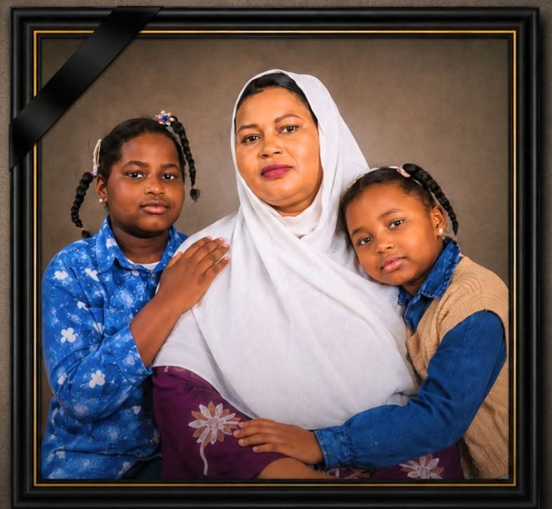 وفاة السودانية عفاف عوض جبر النور تزيد من حزن نازحات الحرب في مصر