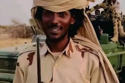 مقتل قائد المجموعة 273 التابعة لميليشيا الدعم السريع في معارك كردفان.