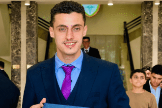 انقلاب سيارة ملاكي في ترعة دسوق–المندورة ووفاة شخص قبل زفافه.