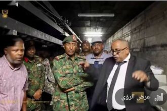 رئيس مجلس السيادة يتفقد سد مروي ويركز على استقرار الكهرباء وتأمين المنشآت الحيوية.