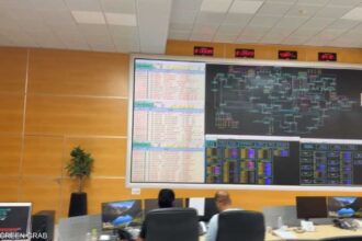 إعادة التيار تدريجياً بعد اضطراب الشبكة الكهربائية