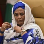 دعت الصادق المهدي لتوقيع ميثاق شرف قبل حوار السودان الداخلي.