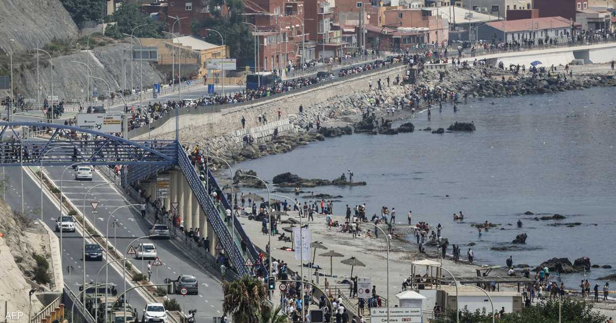 أرقام الهجرة غير النظامية تعتمد على معطيات دقيقة وميدانية للسلطات المغربية