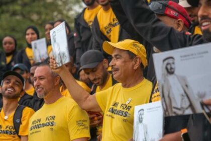 سباق زايد الخيري يعود إلى البرازيل لدعم القضايا الإنسانية.