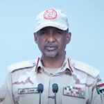 حميدتي في وضع صحي حرج والأسباب مجهولة.