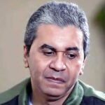 عمرو محمد علي يوارى الثرى بعد عزاء في مسجد عطاء الله السكندري