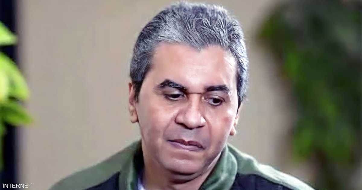 عمرو محمد علي يوارى الثرى بعد عزاء في مسجد عطاء الله السكندري