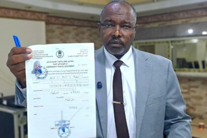 لجنة الأمل تبدأ حصر السودانيين المسجونين في مصر لترحيلهم بالعودة الطوعية.
