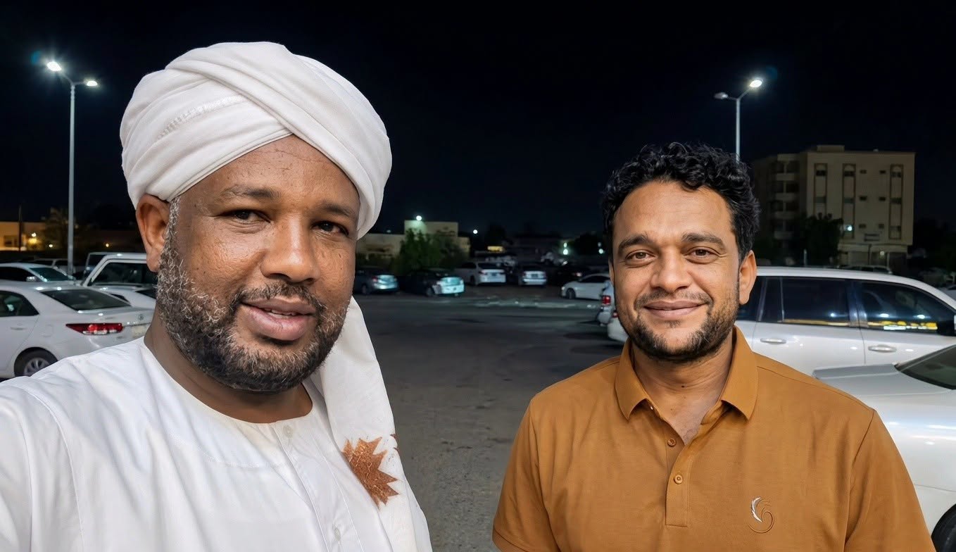 القارئ الشيخ الزين محمد أحمد يرد على التسجيلات المفبركة المتداولة حوله.