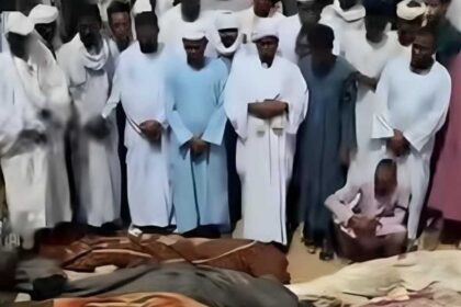 قصف مبنى محكمة في الزاوية يودي بحياة مدنيين ويخلف دماراً واسعاً