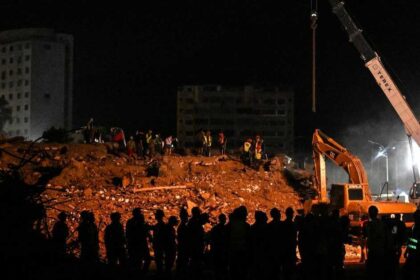 حصيلة قتلى الزلزالين في فنزويلا ترتفع إلى 6301 قتيل