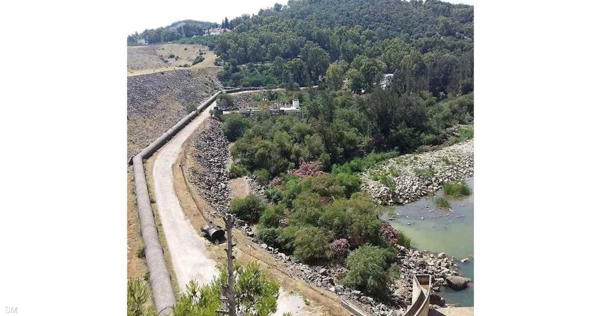 المراهقان يغرقان في سد بوهرتمة بجندوبة