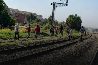 مصارحة من الداخلية بشأن فيديو قفز السودانيين من السيارة قبل التفتيش بأسوان