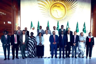 التحالف المدني السوداني صمود يستنكر موقف مفوضية الاتحاد الأفريقي من الحوار.