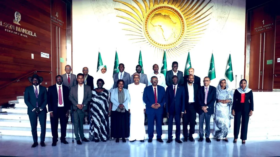 التحالف المدني السوداني صمود يستنكر موقف مفوضية الاتحاد الأفريقي من الحوار.