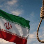 إيران تضرب ألفاً خامساً ضمن قضية أصفهان في ساحة الإعدام العلني.