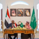 السعودية تثبت علاقاتها السودانية ردا على ضغوط الولايات المتحدة.