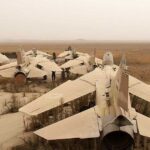 السفير الأميركي يعبّر عن قلقه العميق من غارات إسرائيلية على قاعدة أبو الظهور السورية ويندد بالتصعيد غير المبرر.