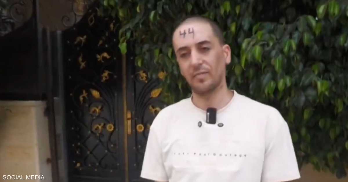 الجيش الإسرائيلي يكتب أرقاما على فلسطيني في قباطية ويؤكد استخلاص الدروس من الحادثة