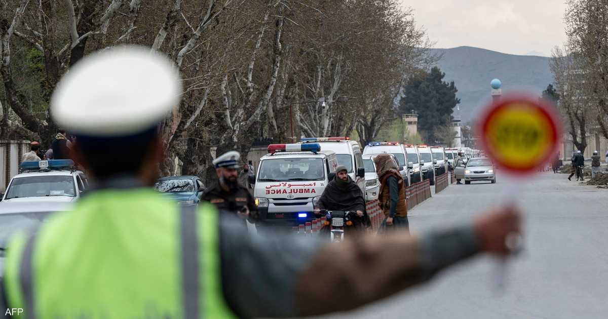 انفجار في مدرسة بشرق كابول يصيب أطفال بين 9 و14 عاماً وسط روايات متضاربة عن ملابساته