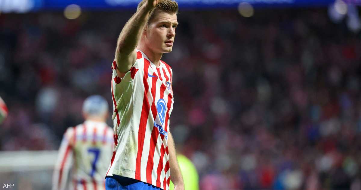 أتلتيكو مدريد يطمئن بشأن سورلوث ويركز على استكمال صفوفه قبل انطلاقة الموسم