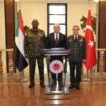 العطا يعود بعد زيارة تركية تركز على شراكات عسكرية استراتيجية.