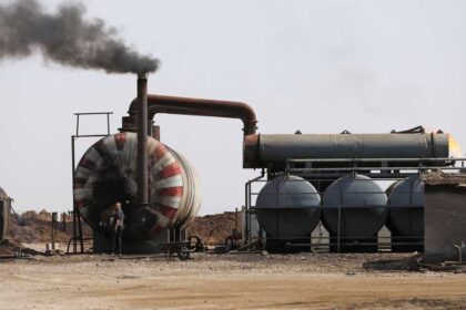 انفجار خط نقل الغاز يؤدي إلى توقف التزويد بالطاقة في مناطق متعددة وبدء أعمال الإصلاح الفورية