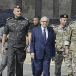 انفجارات بجنوب لبنان وسلام يؤكد على دور الجيش في استعادة سلطة الدولة.