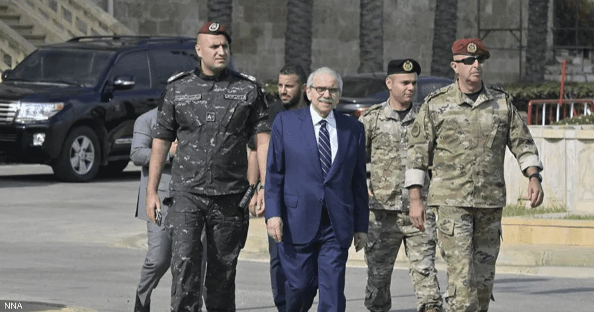 انفجارات بجنوب لبنان وسلام يؤكد على دور الجيش في استعادة سلطة الدولة.